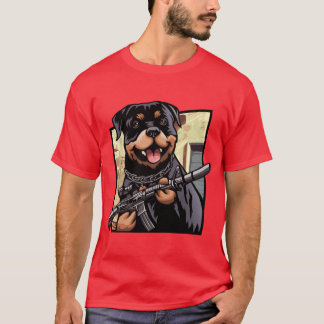 Chop Go Brrrrrrrrrrrr Posters and Art funny Tシャツ