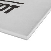 Chop It Like It's Hot カッティングボード (角)