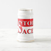 Chop officielle Histoire Alsace - Elsàss Gschicht ビールジョッキ (中央)