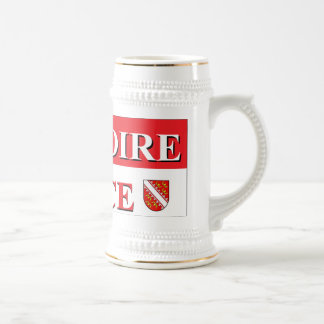 Chop officielle Histoire Alsace - Elsàss Gschicht ビールジョッキ