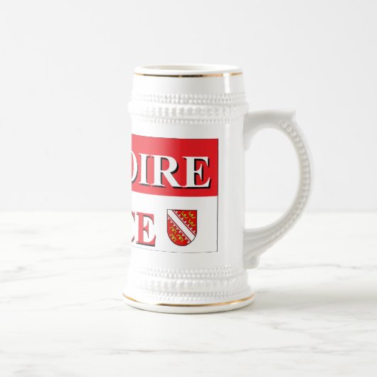 Chop officielle Histoire Alsace - Elsàss Gschicht ビールジョッキ (右)