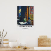 Chop Suey, 1929 ポスター (キッチン)