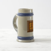 CHOPE ESPAGNE CHOCOLAT BONBONS ビールジョッキ (正面左)