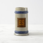 CHOPE ESPAGNE CHOCOLAT BONBONS ビールジョッキ (中央)