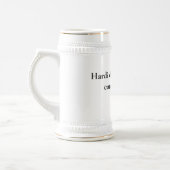 Chope Hardi dessvs hovblon ビールジョッキ (左)