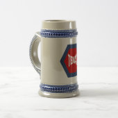 CHOPE TEXAS SPORT ビールジョッキ (正面左)