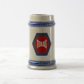 CHOPE TEXAS SPORT ビールジョッキ (中央)