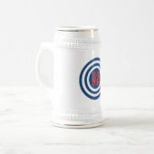 Chope USA ビールジョッキ (正面左)