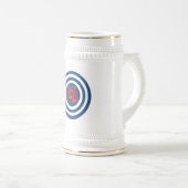 Chope USA ビールジョッキ (正面右)