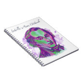 Chopin Aurora Portrait ノートブック (右側)