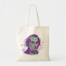 Chopin Aurora Portrait Tote Bag トートバッグ