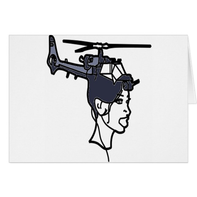 Choppa Gurl (正面横)