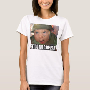 choppa tシャツ