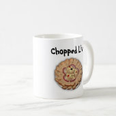 Chopped_Liver_Platterの切り刻まれたレバー コーヒーマグカップ (正面右)