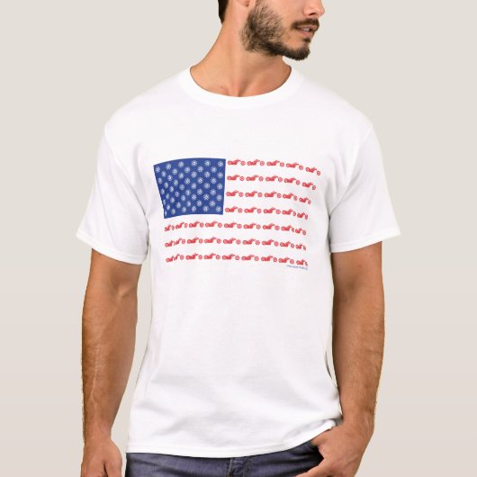 CHOPPER-FLAG-[変換済み] Tシャツ (正面)