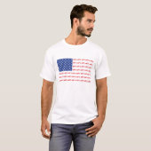 CHOPPER-FLAG-[変換済み] Tシャツ (正面フル)