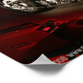 Chopper Poster ポスター (角)