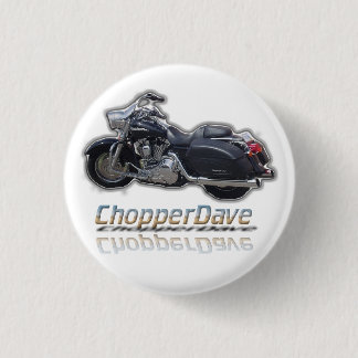 ChopperDaveボタン 缶バッジ