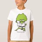 Choppin_Brocco_Lee_Tee Tシャツ (正面)