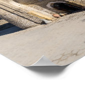 Chor Minor Madrassah – ウズベキスタン,ブハラ ポスター (角)