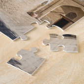 Chor Minor Madrassah -ブクハラ(ウズベキスタン) ジグソーパズル (側面)