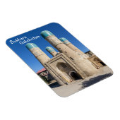 Chor Minor Madrassah - Bukhara, Uzbekistan マグネット (右側)
