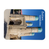 Chor Minor Madrassah - Bukhara, Uzbekistan マグネット (横)