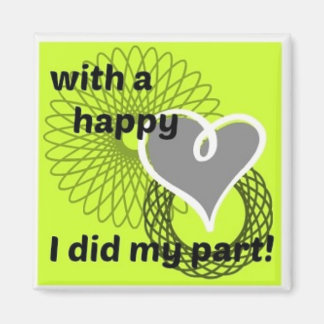 choreチャート磁石!!! マグネット