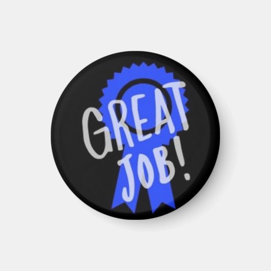 choreチャートmagnet!!!ジョブ完了!!! マグネット (正面)