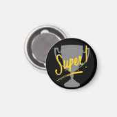 choreチャートmagnet!!!ジョブ完了!!! マグネット (正面/裏面)