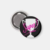 choreチャートmagnet!!!ジョブ完了!!! マグネット (正面/裏面)