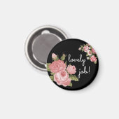 choreチャートmagnet!!!ジョブ完了!!! マグネット (正面/裏面)