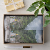 Chorten Kora ：ブータン東部，ヒマラヤ，アジア 薄葉紙 (ギフト)