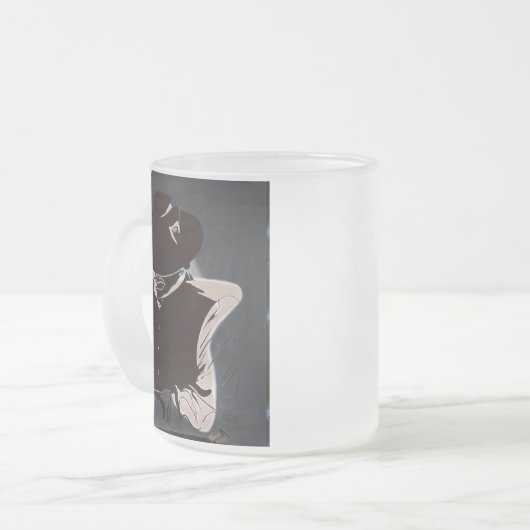 CHOSEN – マグカップ (正面左)