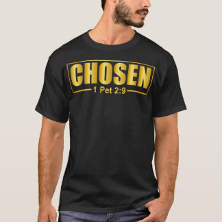 CHOSEN 1 Pet 29 Tシャツ