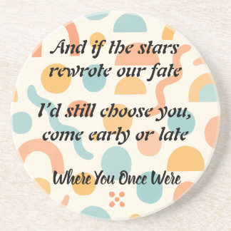 Chosen Again and Always コースター