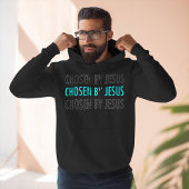 Chosen by Jesus Christian Belief パーカ
