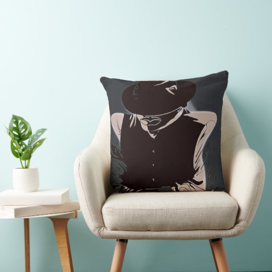 CHOSEN - Throw Pillow クッション (椅子)