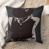 CHOSEN - Throw Pillow クッション (ブランケット)