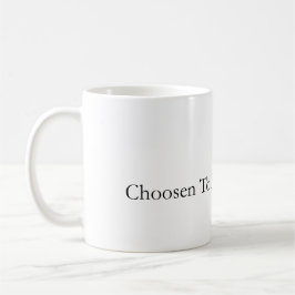 Chosen To Be Mama キリスト教マママグカップ コーヒーマグカップ