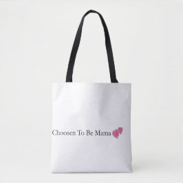 Chosen To Be Mama クリスチャントートバッグ トートバッグ