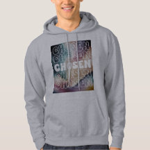Chosen's Clothing and Sweatshirt