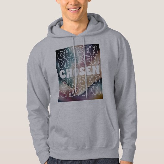 Chosen's Clothing and Sweatshirt パーカ (正面)