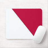 Choshuの範囲、日本旗 マウスパッド (マウス)