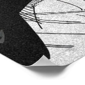 Choso Jujutsu Kaisen Minimalist Manga ポスター (角)