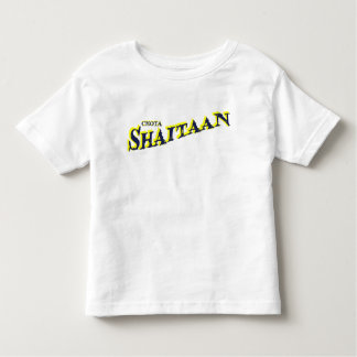Chota Shaitanの子供 トドラーTシャツ