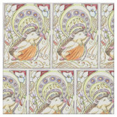 Choupimucha ファブリック (クローズアップ)