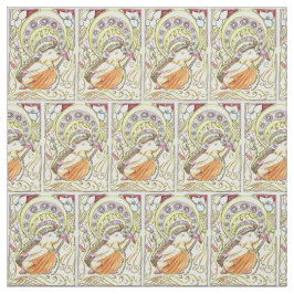 Choupimucha ファブリック