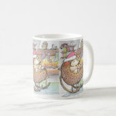 Choupisson cosy コーヒーマグカップ (正面右)