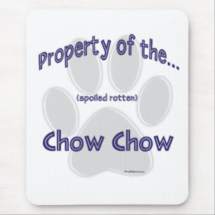 Chowプロパティ マウスパッド